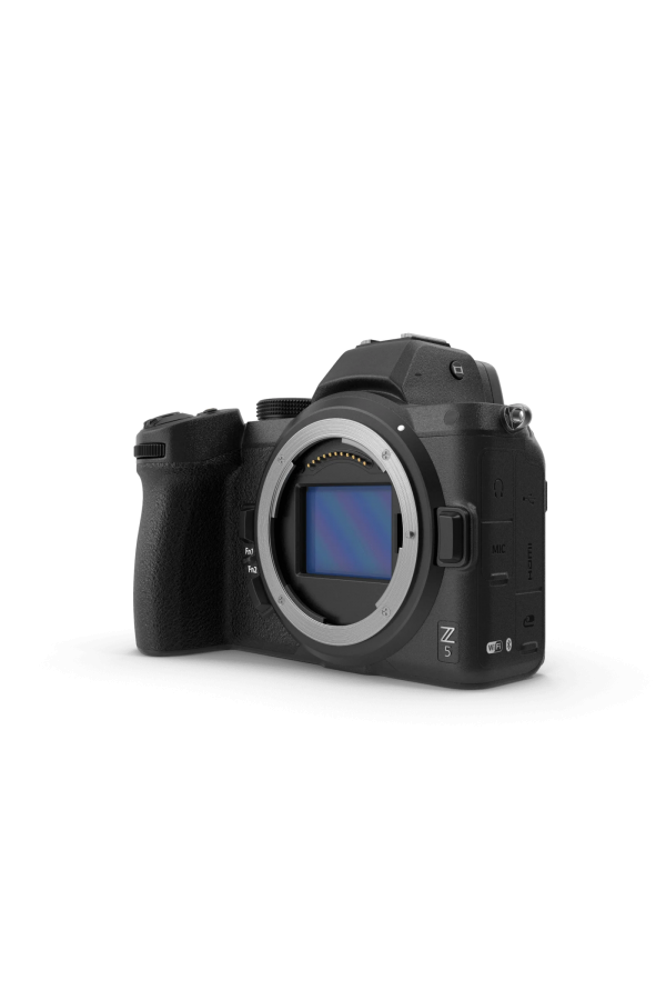 كاميرا DSLR 