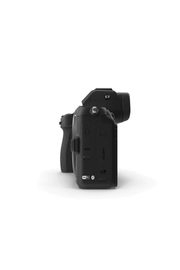 كاميرا DSLR 