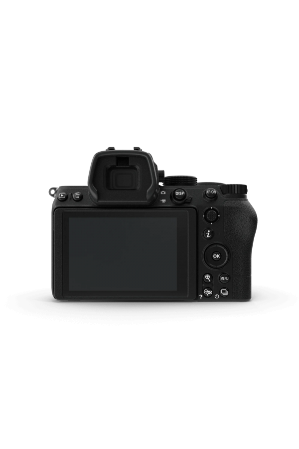 كاميرا DSLR 