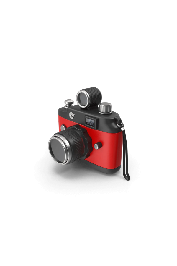 Retro Passion Camera التجريبي