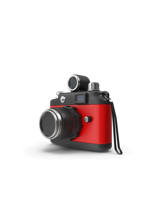 Retro Passion Camera التجريبي
